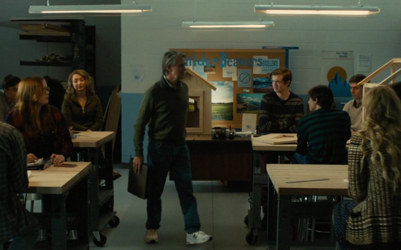 New Balance Sneakers of Alan Ruck as Mr. Bernardi in Freaky (2020) (Image 1)