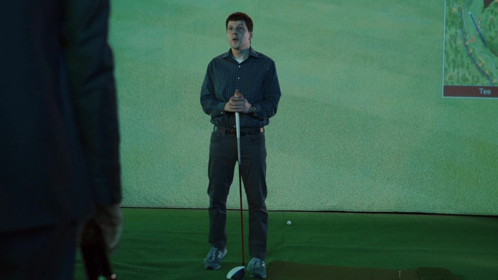 New Balance Sneakers of Jesse Eisenberg in Fleishman Is in Trouble S01E05 “Vantablack” (2022) (Image 2)