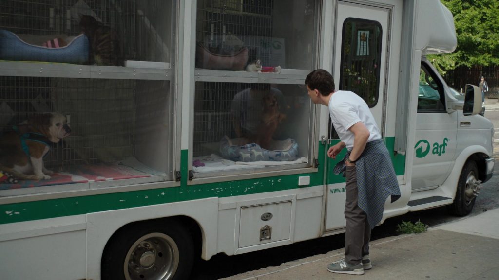 New Balance Sneakers of Jesse Eisenberg in Fleishman Is in Trouble S01E05 “Vantablack” (2022) (Image 3)