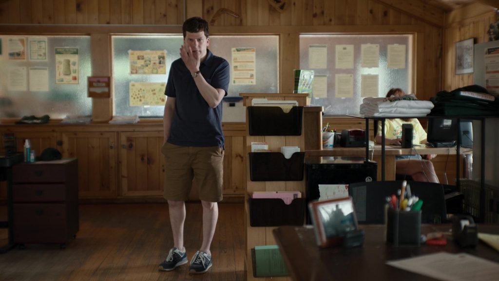New Balance Sneakers of Jesse Eisenberg in Fleishman Is in Trouble S01E05 “Vantablack” (2022) (Image 4)
