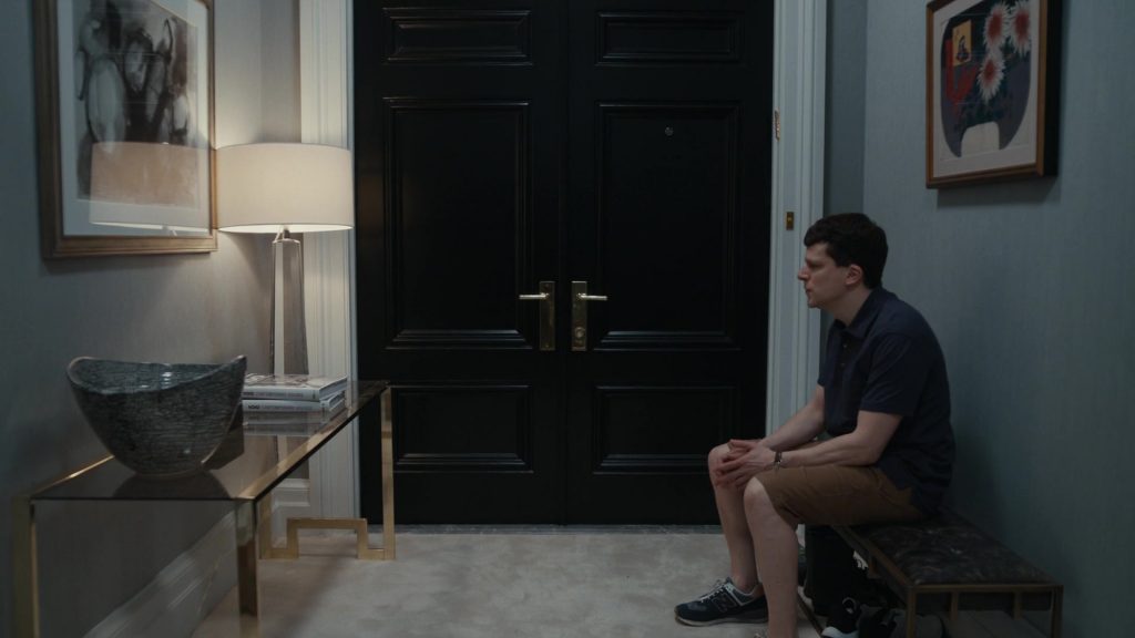 New Balance Sneakers of Jesse Eisenberg in Fleishman Is in Trouble S01E05 “Vantablack” (2022) (Image 6)