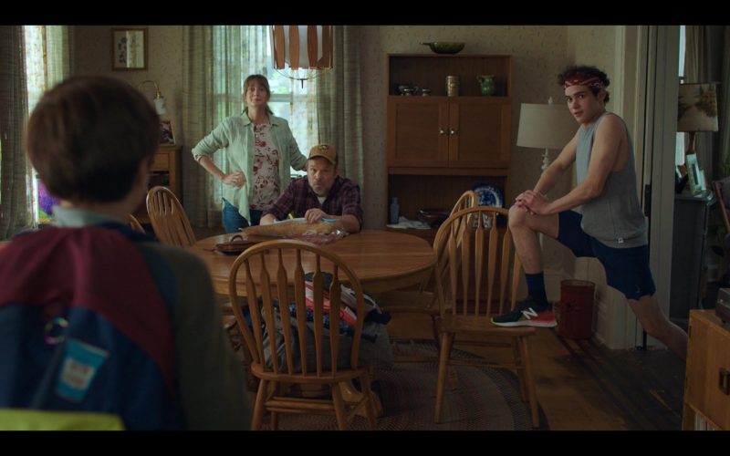 New Balance Sneakers of Joshua Bassett as Anthony in Better Nate Than Ever (2022) (Image 1)