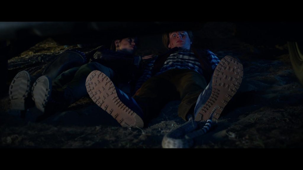 New Balance Sneakers of Judah Lewis as Cole in The Babysitter - Killer Queen (2020) (Image 5)