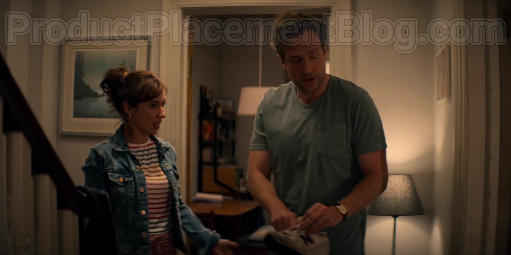 New Balance Sneakers of Rafe Spall as Jason in Trying S01E04 “Rainbow Castle People” (2020) (Image 1)