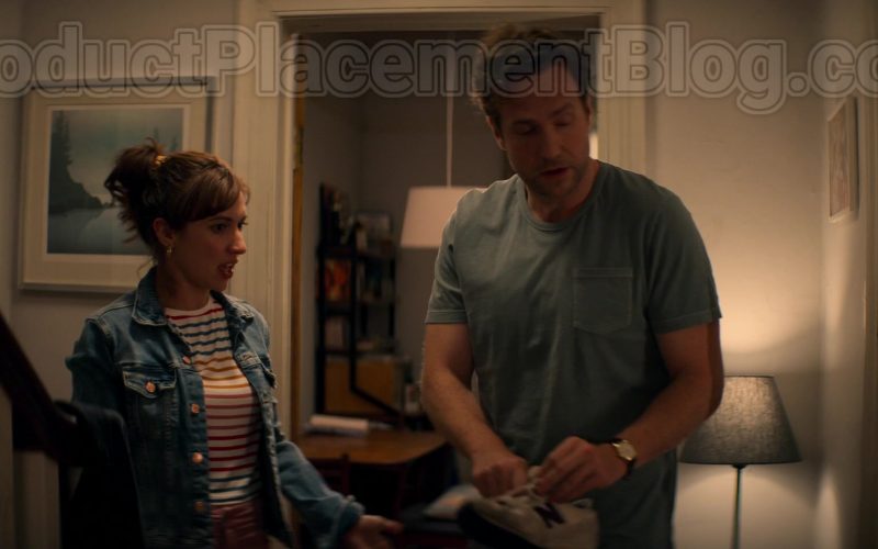 New Balance Sneakers of Rafe Spall as Jason in Trying S01E04 “Rainbow Castle People” (2020) (Image 1)