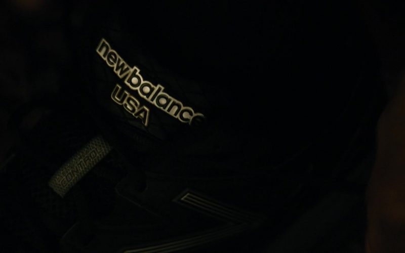 New Balance USA Sneakers Worn by Denzel Washington in The Equalizer (2014) (Image 1)