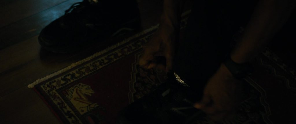 New Balance USA Sneakers Worn by Denzel Washington in The Equalizer (2014) (Image 2)