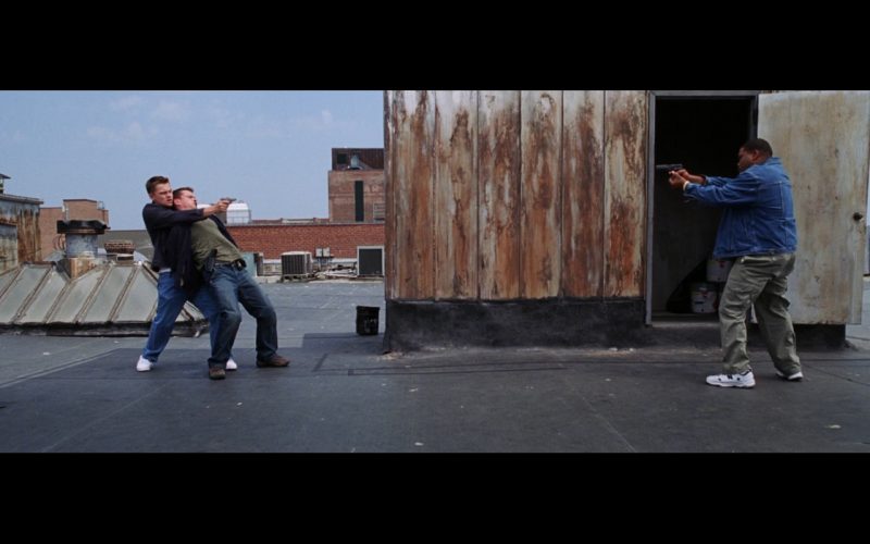 New Balance White Shoes – The Departed (2006) (Image 1)