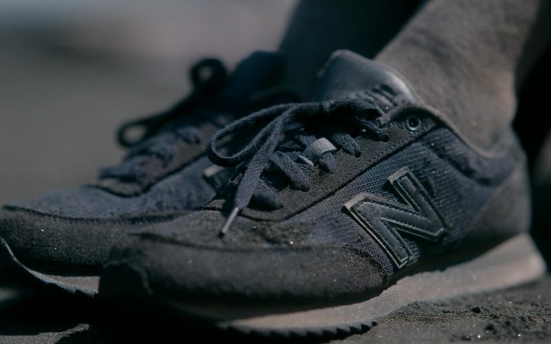 New Balance Women's Shoes of Helena Howard as Nora Reid in The Wilds S01E10 “Day Twenty-Three” (2020) (Image 1)