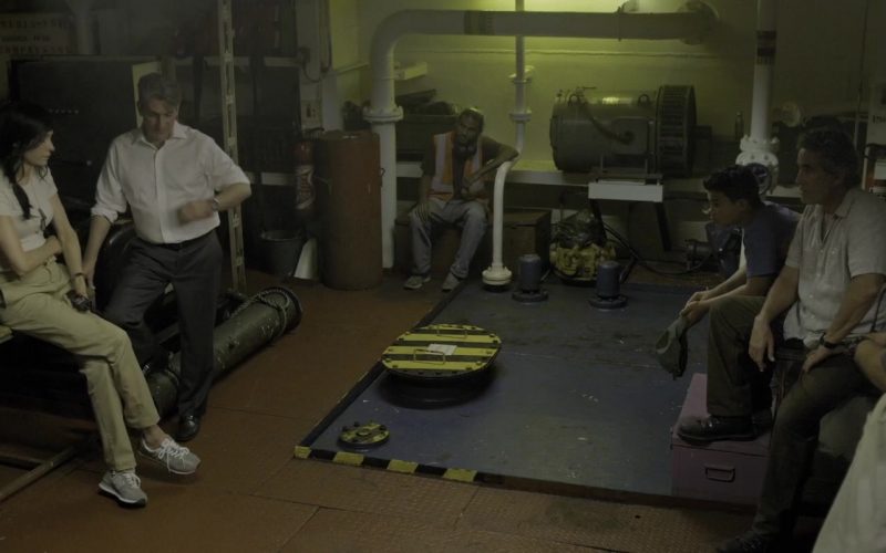 New Balance Women's Sneakers Worn by Famke Janssen in Primal (2019) (Image 1)