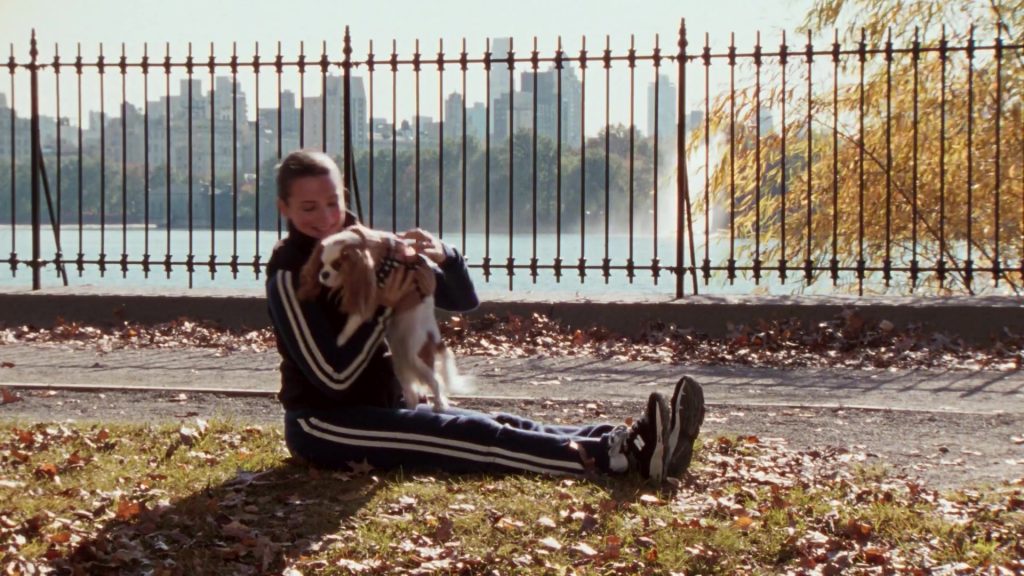 New Balance Women's Sneakers Worn by Kristin Davis as Charlotte York in Sex and the City S06E16 “Out of the Frying Pan” (2004) (Image 2)
