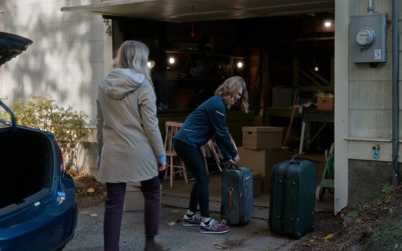 New Balance Women's Sneakers Worn by Mireille Enos as Lily Devereaux in Lucky Hank S01E06 “The Arrival” (2023) (Image 1)