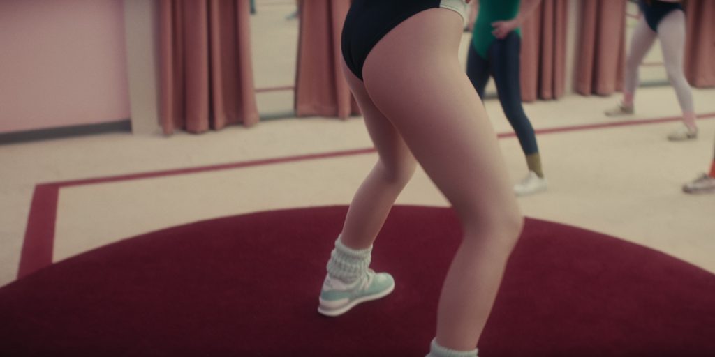 New Balance Women's Sneakers Worn by Rose Byrne as Sheila Rubin in Physical S03E07 “Like No One's Watching” (2023) (Image 1)