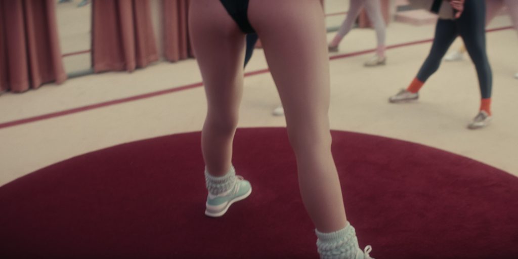 New Balance Women's Sneakers Worn by Rose Byrne as Sheila Rubin in Physical S03E07 “Like No One's Watching” (2023) (Image 2)
