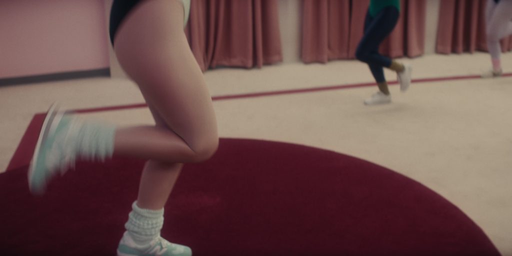 New Balance Women's Sneakers Worn by Rose Byrne as Sheila Rubin in Physical S03E07 “Like No One's Watching” (2023) (Image 3)