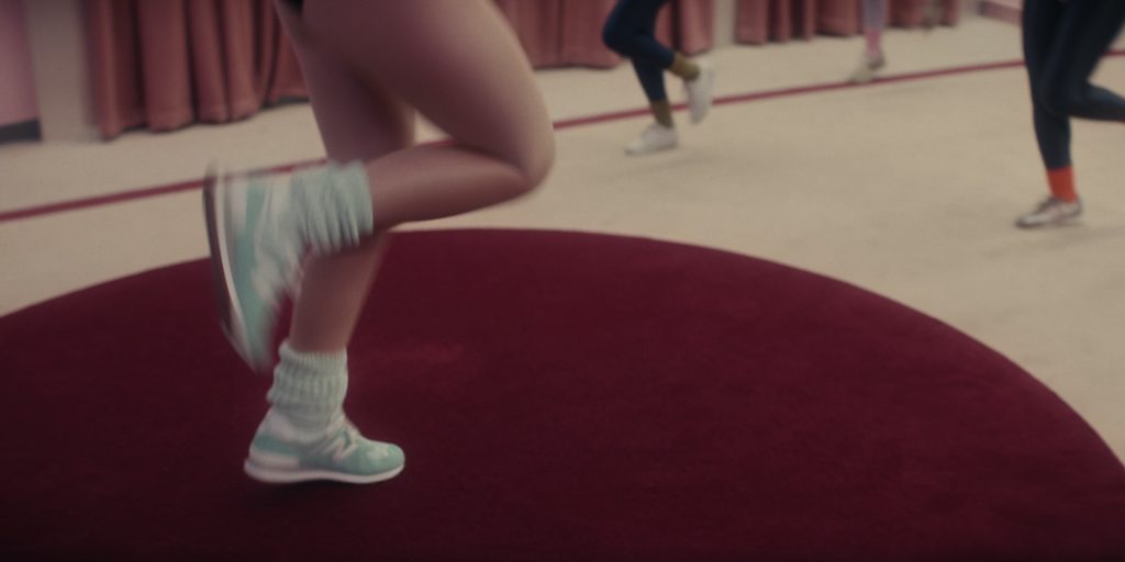 New Balance Women's Sneakers Worn by Rose Byrne as Sheila Rubin in Physical S03E07 “Like No One's Watching” (2023) (Image 4)