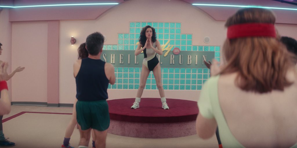New Balance Women's Sneakers Worn by Rose Byrne as Sheila Rubin in Physical S03E07 “Like No One's Watching” (2023) (Image 5)