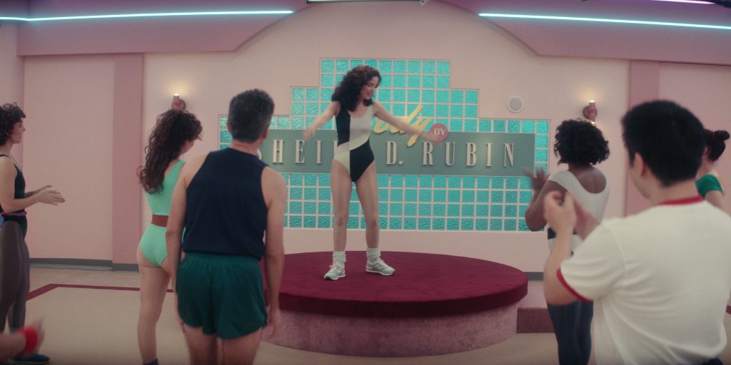 New Balance Women's Sneakers Worn by Rose Byrne as Sheila Rubin in Physical S03E07 “Like No One's Watching” (2023) (Image 6)