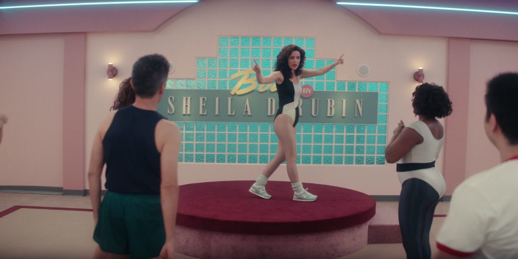 New Balance Women's Sneakers Worn by Rose Byrne as Sheila Rubin in Physical S03E07 “Like No One's Watching” (2023) (Image 7)