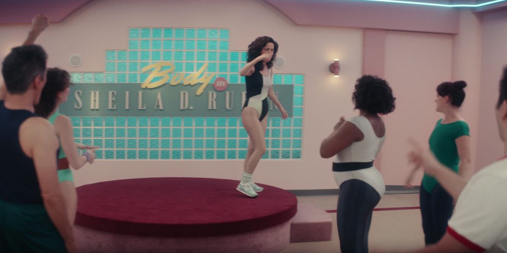 New Balance Women's Sneakers Worn by Rose Byrne as Sheila Rubin in Physical S03E07 “Like No One's Watching” (2023) (Image 8)
