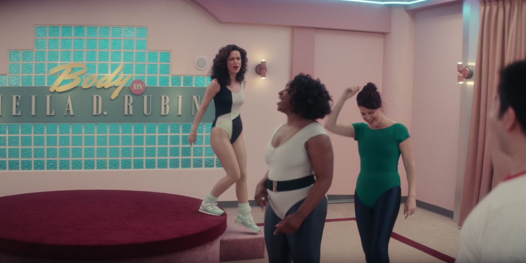New Balance Women's Sneakers Worn by Rose Byrne as Sheila Rubin in Physical S03E07 “Like No One's Watching” (2023) (Image 9)