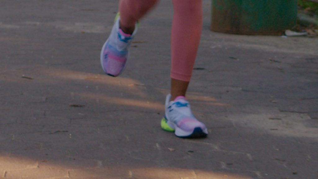 New Balance Women's Sneakers in East New York S01E04 “Snapped” (2022) (Image 1)