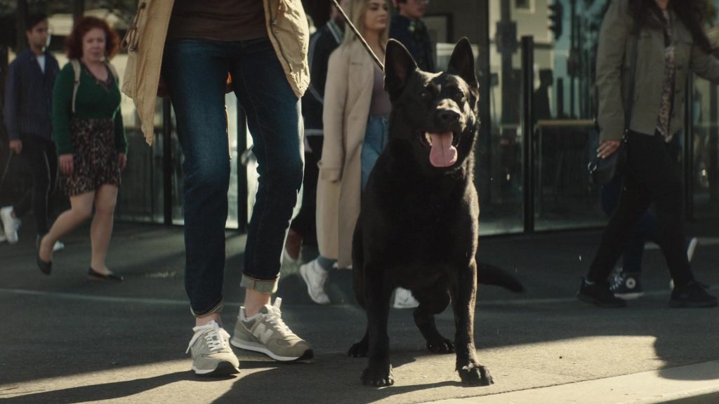 New Balance Women's Sneakers in La Brea S01E01 “Pilot” (2021) (Image 1)