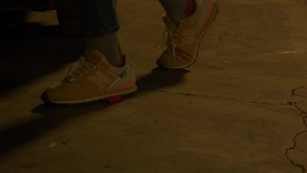 New Balance Women's Sneakers in NCIS - Los Angeles S13E15 “Perception” (2022) (Image 1)