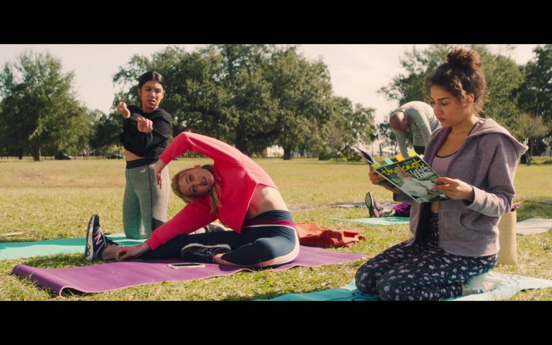 New Balance Women's Sneakers of Jessica Rothe as Jennifer Carter in All My Life (2020) (Image 1)
