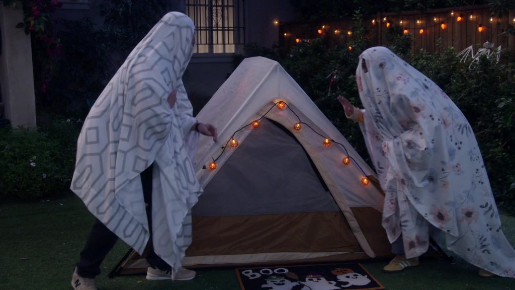 New Balance and Adidas Shoes in Lopez vs Lopez S03E02 “Lopez vs Halloween” (2024) (Image 3)