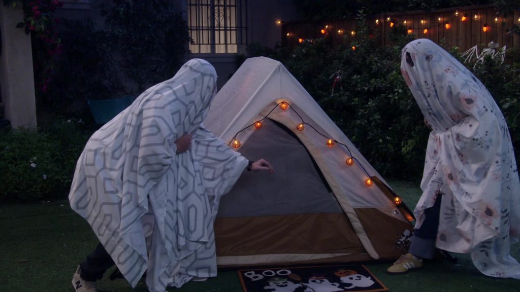 New Balance and Adidas Shoes in Lopez vs Lopez S03E02 “Lopez vs Halloween” (2024) (Image 4)