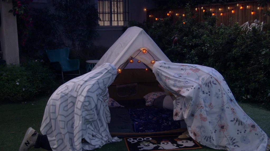 New Balance and Adidas Shoes in Lopez vs Lopez S03E02 “Lopez vs Halloween” (2024) (Image 6)