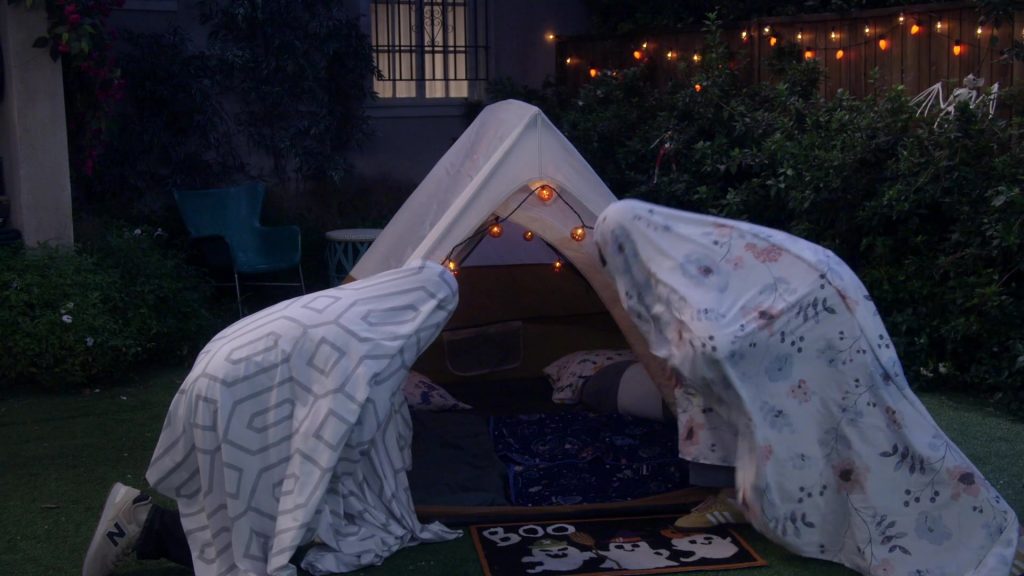 New Balance and Adidas Shoes in Lopez vs Lopez S03E02 “Lopez vs Halloween” (2024) (Image 7)