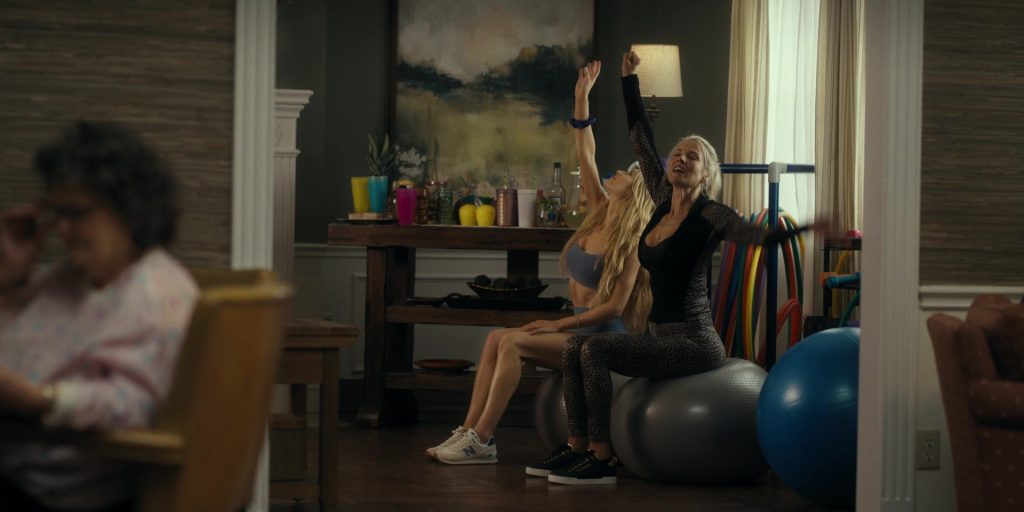 New Balance and Dolce & Gabbana Shoes in Landman S02E02 “Sins of the Father” (2025) (Image 1)