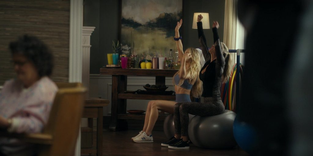 New Balance and Dolce & Gabbana Shoes in Landman S02E02 “Sins of the Father” (2025) (Image 2)