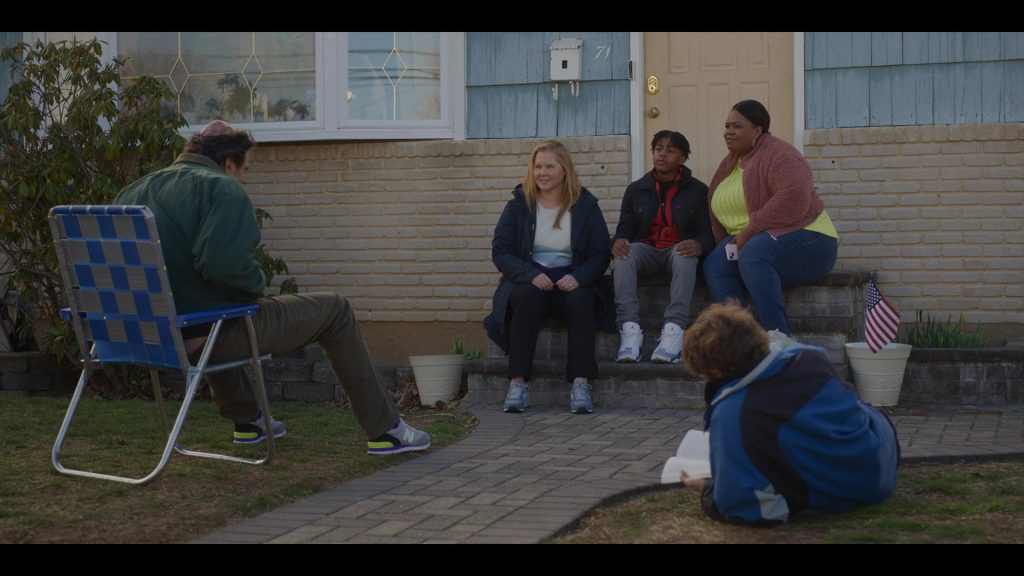 New Balance and Nike Air Jordan Shoes in Life & Beth S02E02 “Who Dat” (2024) (Image 5)