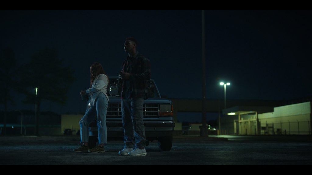 New Balance and Nike Shoes in Reasonable Doubt S02E03 (2024) (Image 1)