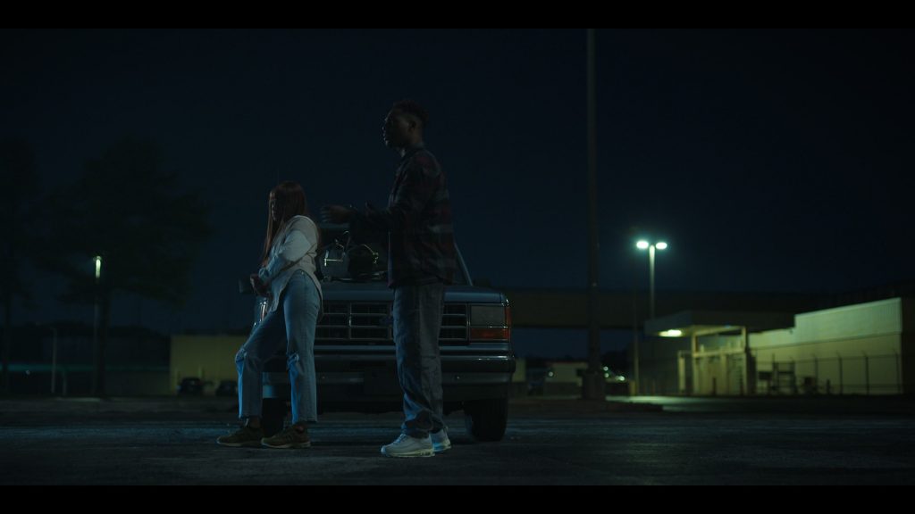 New Balance and Nike Shoes in Reasonable Doubt S02E03 (2024) (Image 2)