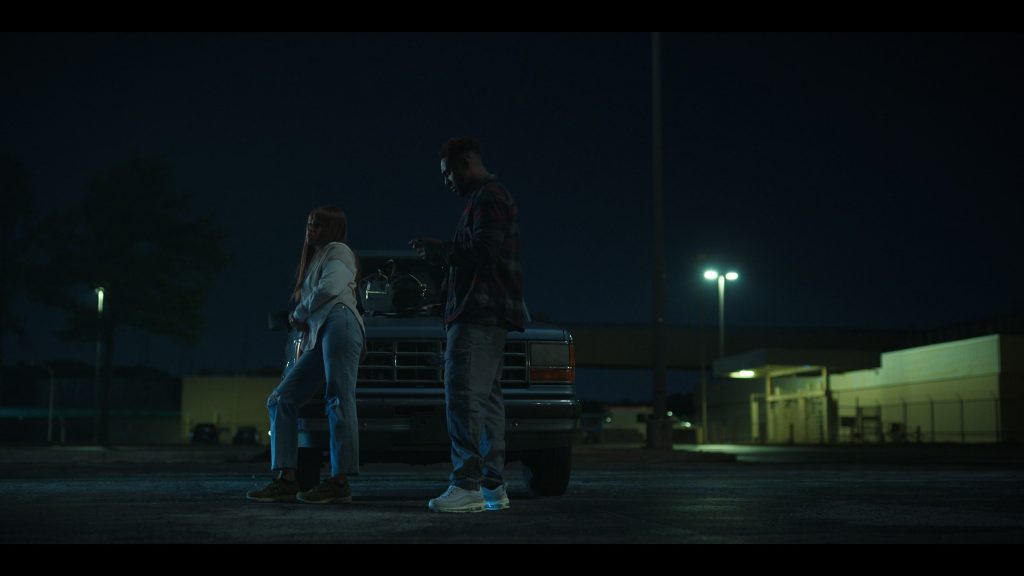 New Balance and Nike Shoes in Reasonable Doubt S02E03 (2024) (Image 3)