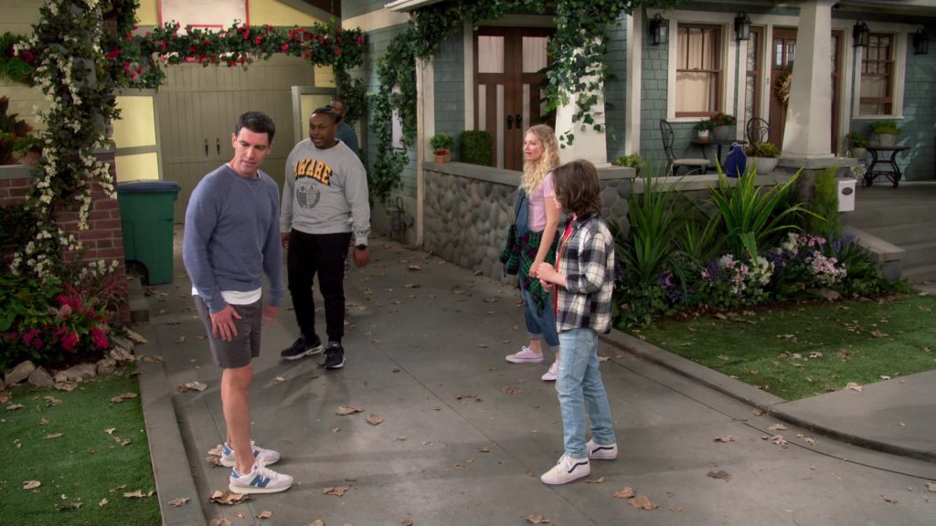 New Balance and Vans Shoes in The Neighborhood S05E10 “Welcome to the Getaway” (2023) (Image 1)