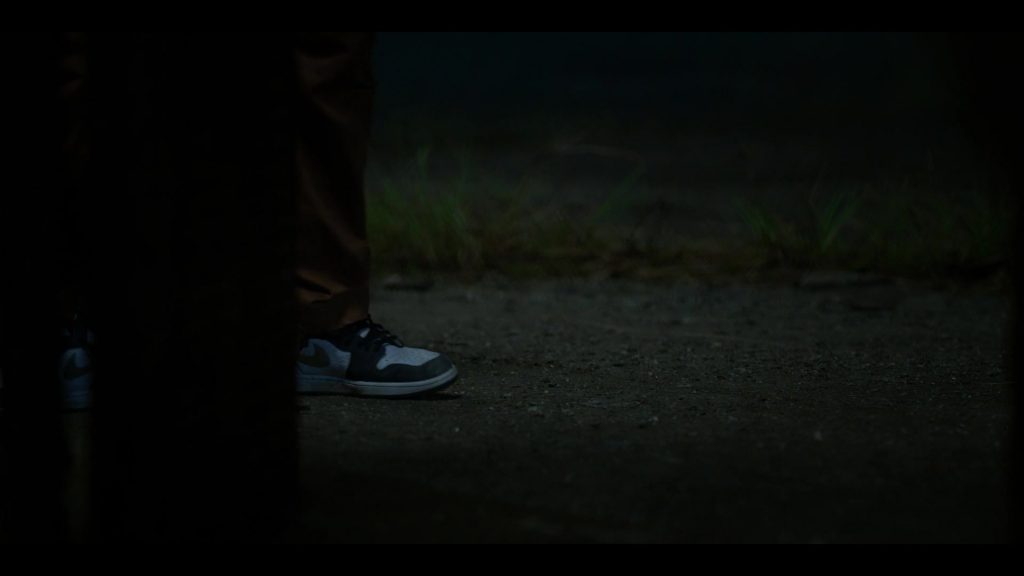 Nike AJ 1 Retro High Sneakers of Anthony Mackie as John Doe in Twisted Metal S01E08 “EV3L1N” (2023) (Image 3)