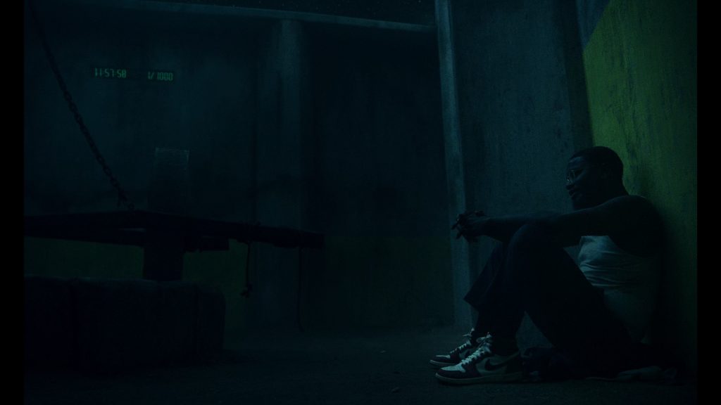 Nike AJ 1 Sneakers Worn by Lil Rel Howery as Joe in The Mill (2023) (Image 6)