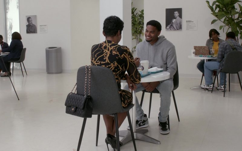 Nike AJ 1 Sneakers in All American - Homecoming S01E10 “Move On” (2022) (Image 1)