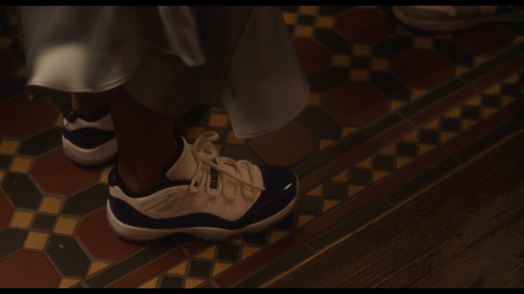 Nike AJ 11 Sneakers Worn by Priyanka Chopra as Mira Ray in Love Again (2023) (Image 1)
