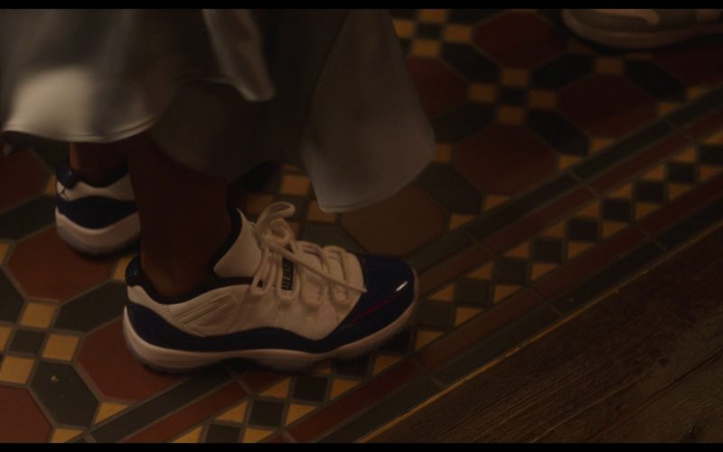 Nike AJ 11 Sneakers Worn by Priyanka Chopra as Mira Ray in Love Again (2023) (Image 1)