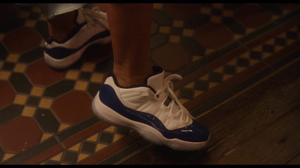 Nike AJ 11 Sneakers Worn by Priyanka Chopra as Mira Ray in Love Again (2023) (Image 2)