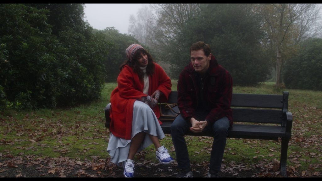 Nike AJ 11 Sneakers Worn by Priyanka Chopra as Mira Ray in Love Again (2023) (Image 3)