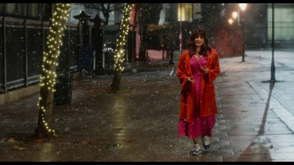 Nike AJ 11 Sneakers Worn by Priyanka Chopra as Mira Ray in Love Again (2023) (Image 4)