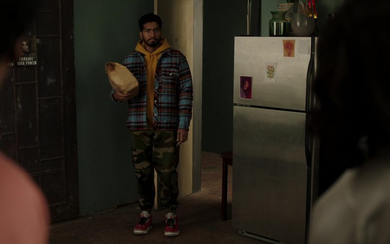 Nike AJ III Men's Sneakers in 4400 S01E13 “Present Is Prologue” (2022) (Image 1)