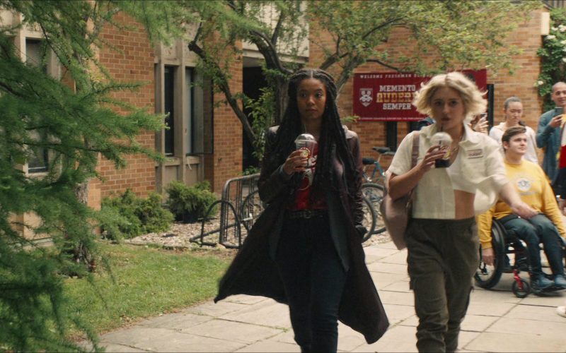 Nike AJ1 Sneakers in Gen V S01E01 “God U.” (2023) (Image 1)